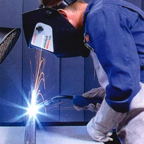 Зварювальний інверторний напівавтомат SSVA-180 TIG, 250А, 15кг